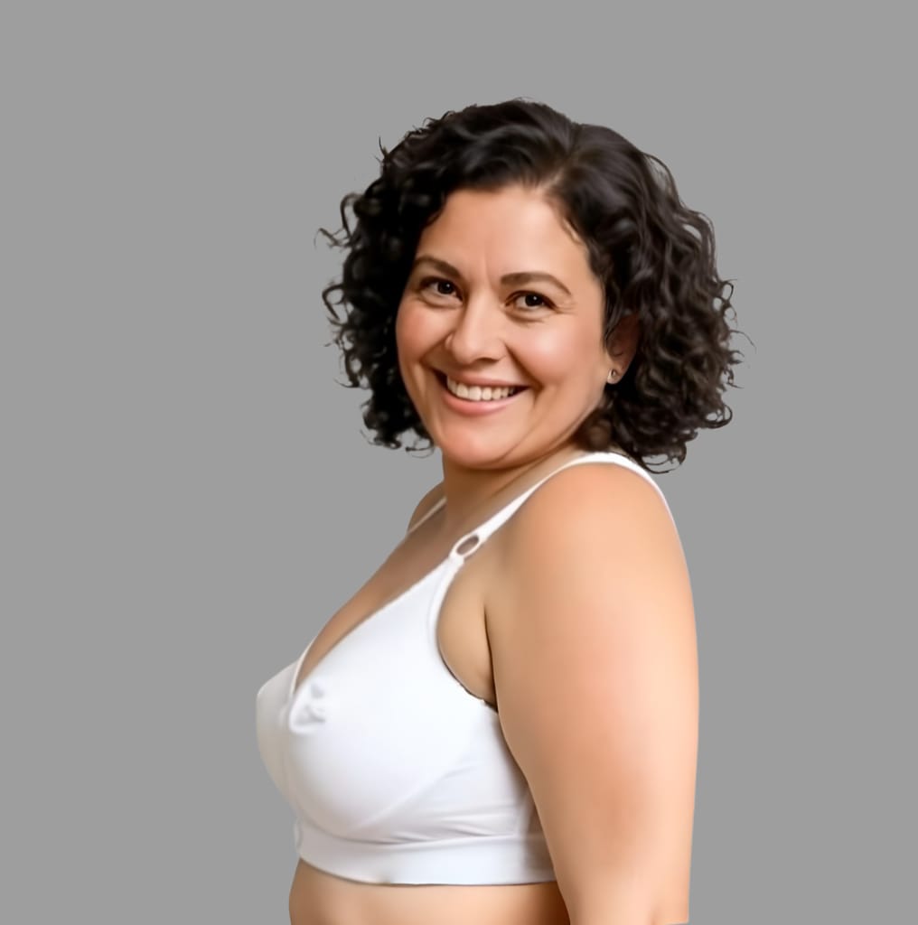 Round Katori Cotton Bra – Shaped Support & Everyday Comfort Plus Sizes