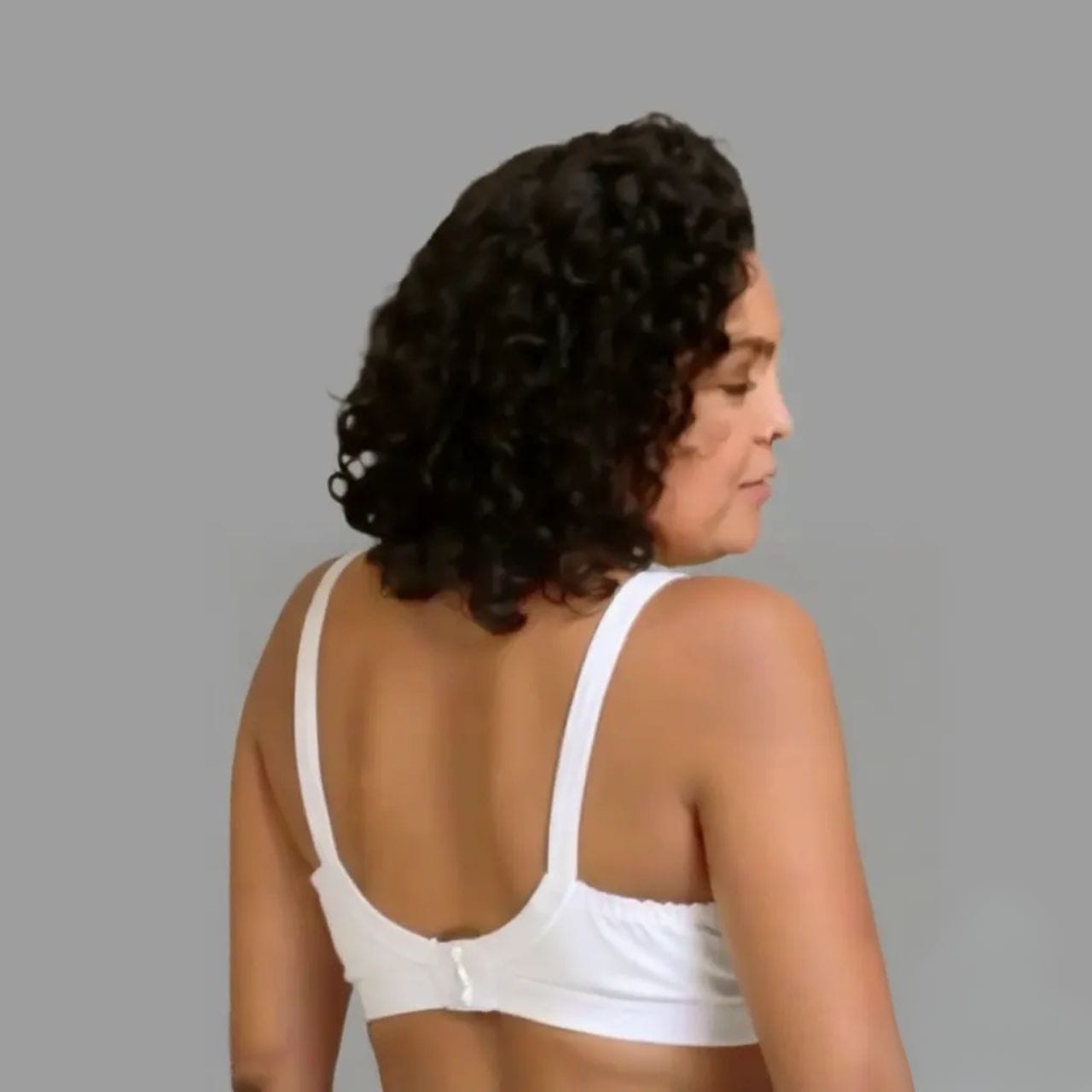Round Katori Cotton Bra – Shaped Support & Everyday Comfort Plus Sizes